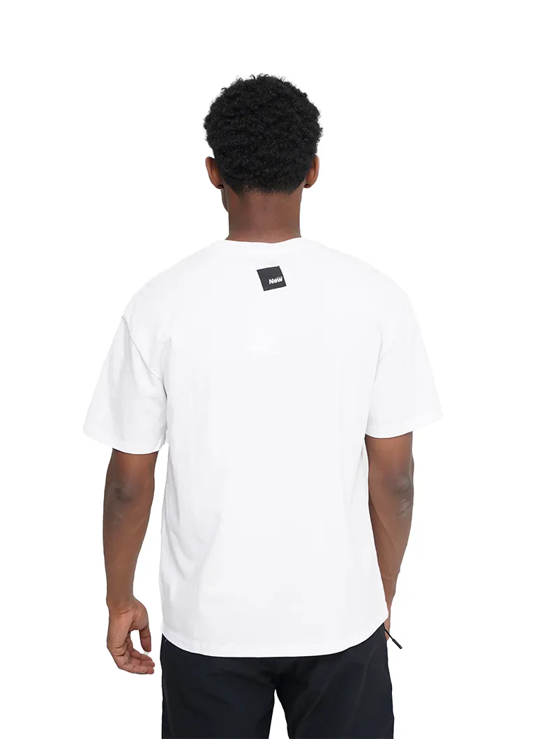 T-SHIRT Imprimé